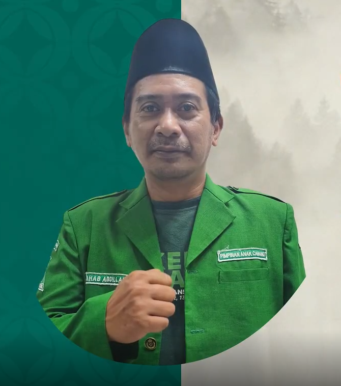 Foto Wahab Abdillah